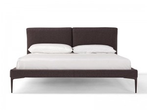Amura Segno Bed cama doble en telo SEGNOBED365
