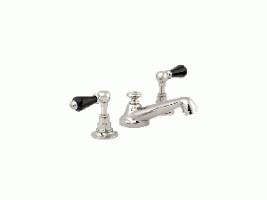 Lefroy Brooks Classic grifo para lavabo 3 agujeros CR1220