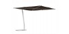 Ombrellificio Veneto Flat Basculante sombrilla de brazo lateral 250x250cm FLAT